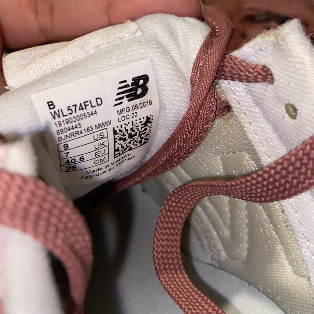 New Balance 574 Classic • Summer Dusk